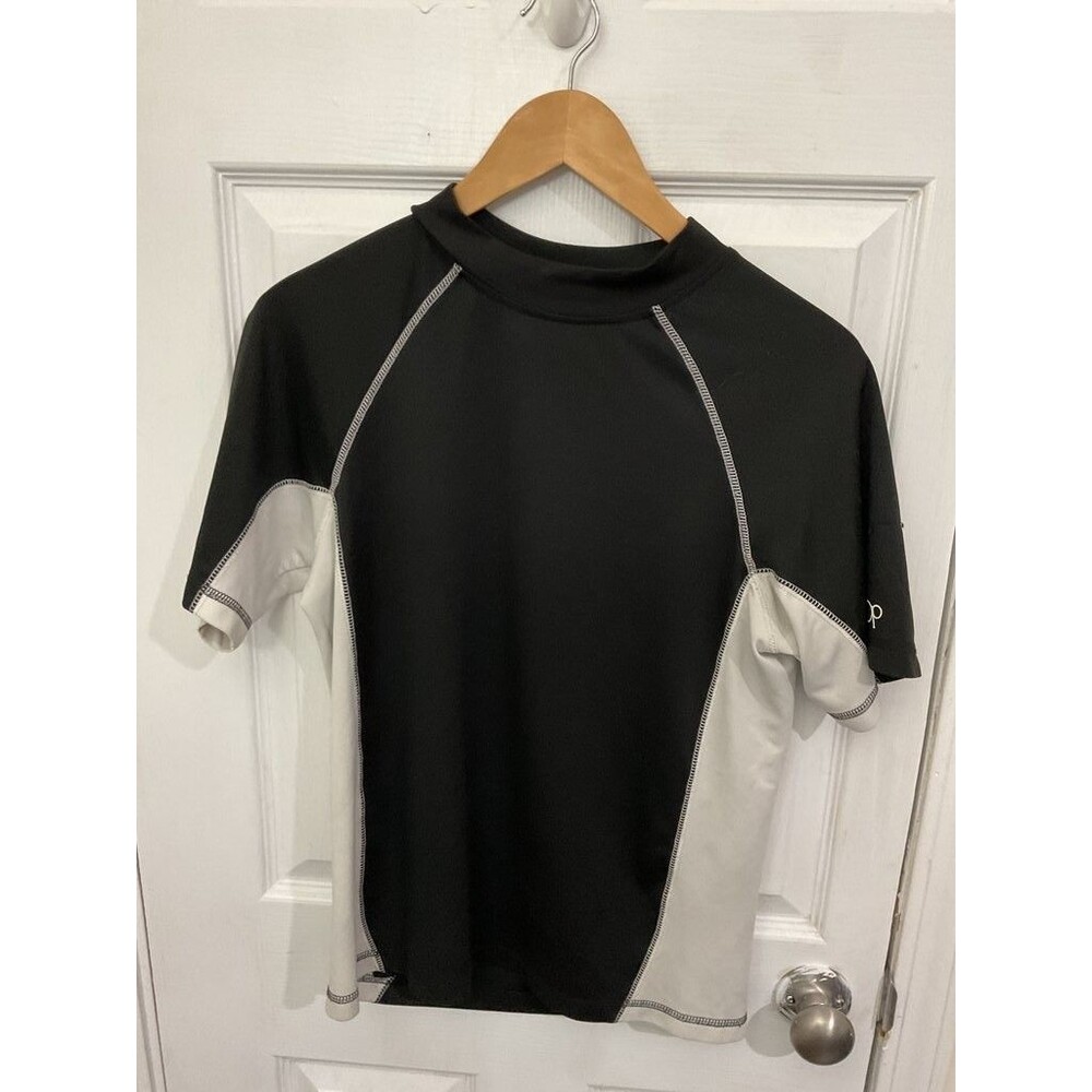 Ocean Pacific Short Sleeve Youth XXL Rash Guard